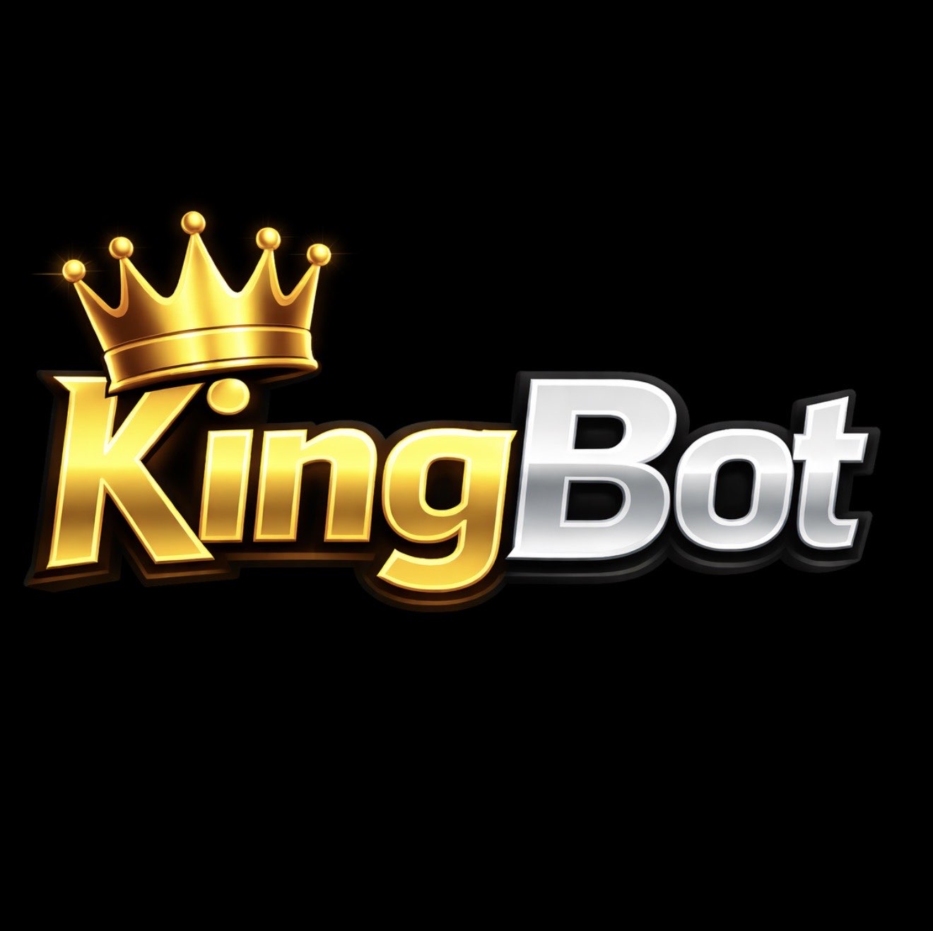 KingBot Logo